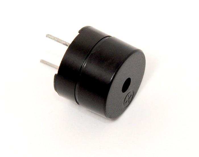12v PCB Buzzer CEDICOM Continous Beep Tone 12X9.5mm