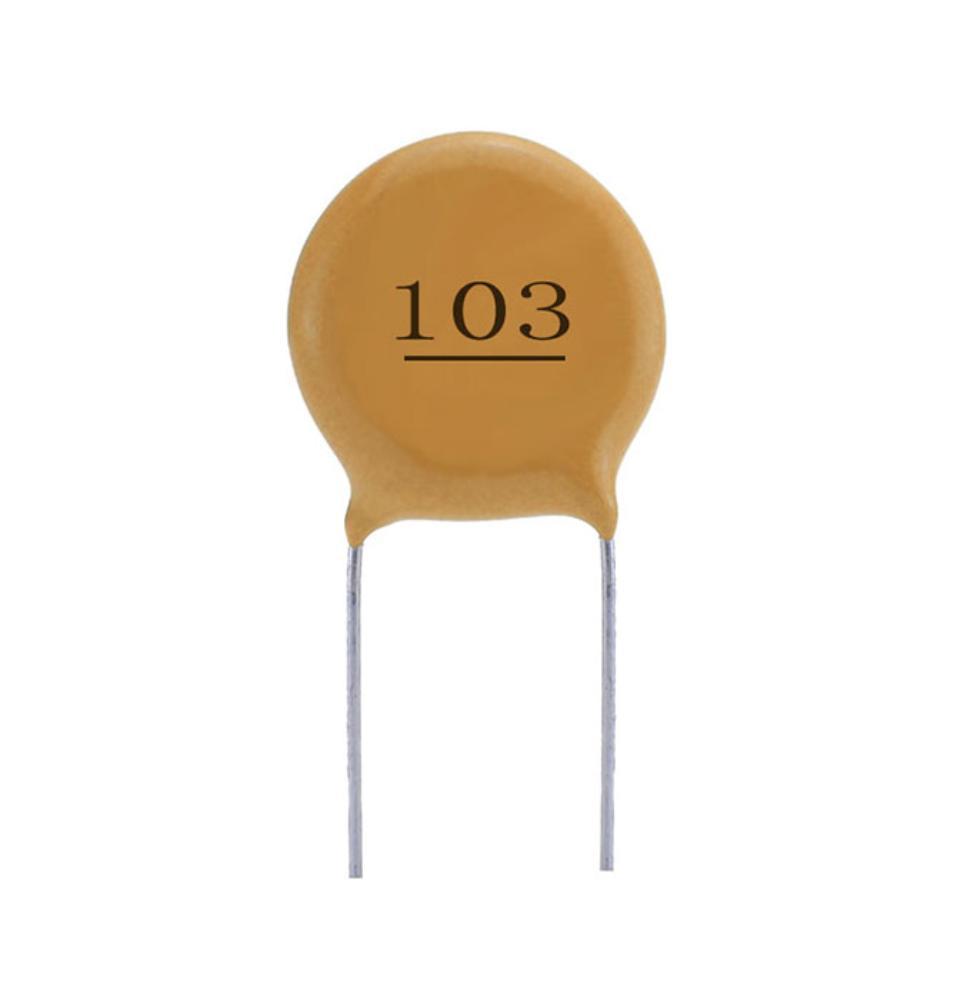 10NF 50V 103 Ceramic disc Capacitor 0.01UF